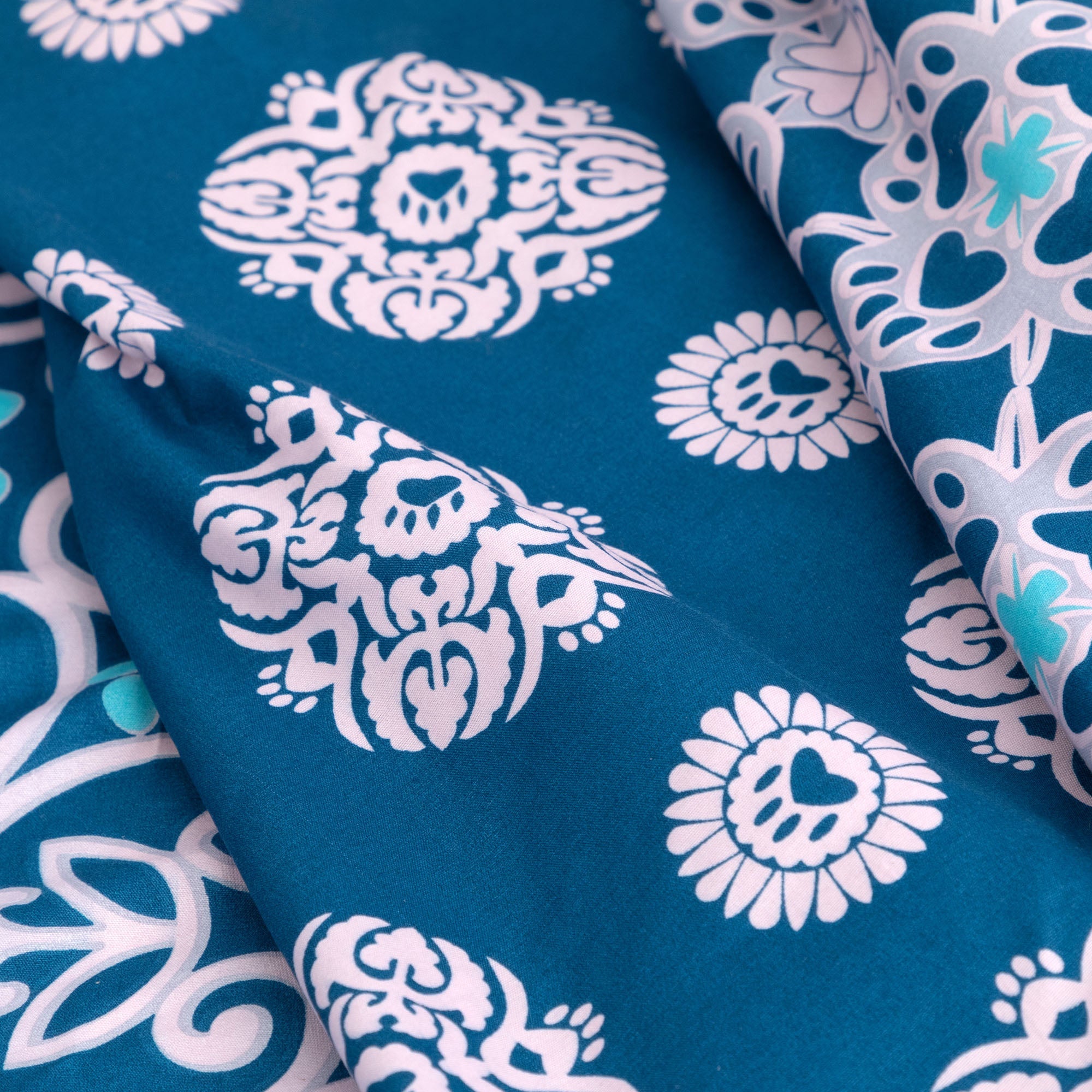 Perfectly Patterned Paws Sheet Set