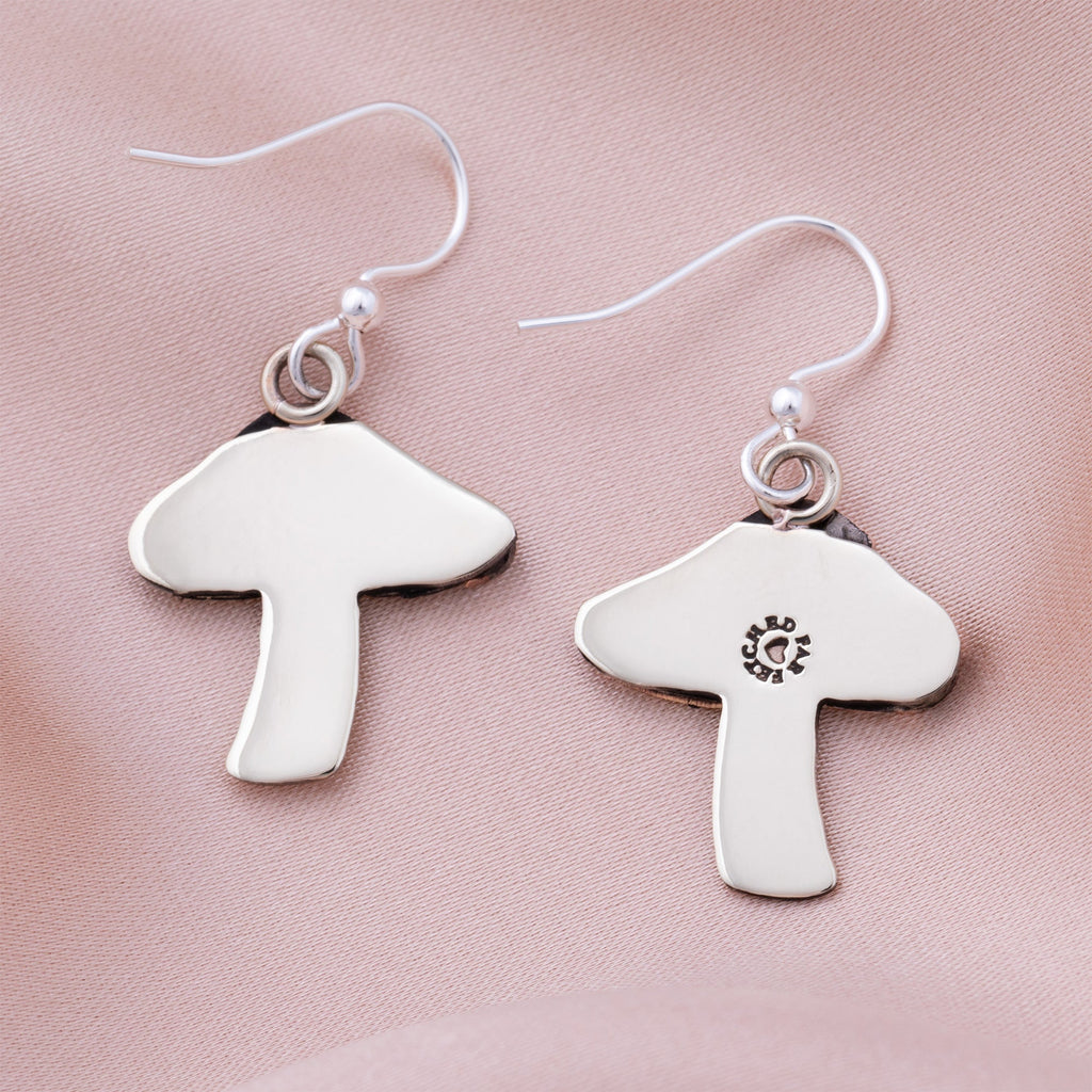 Wildlife Dangle Fair Trade Earrings