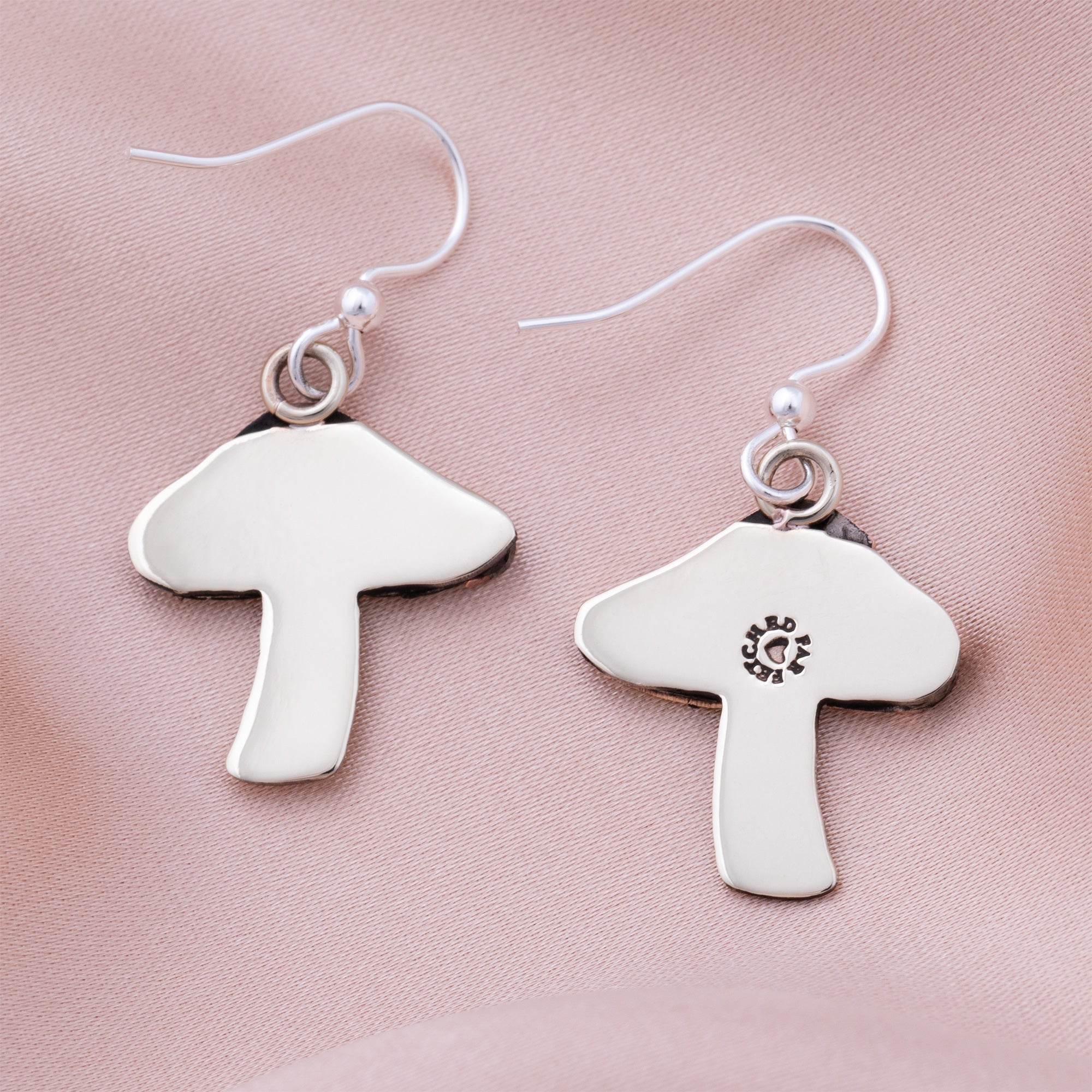 Wildlife Dangle Fair Trade Earrings