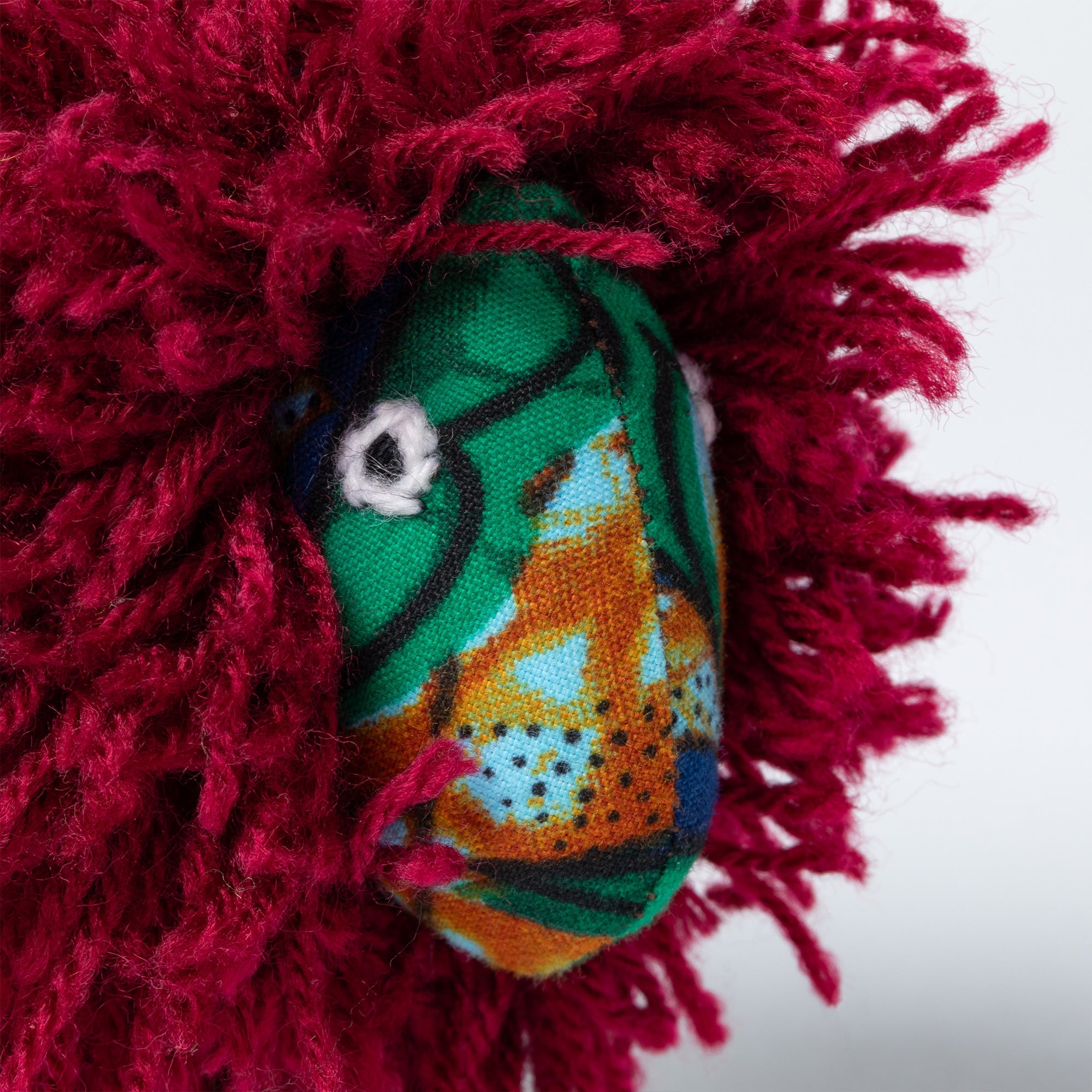 Handmade Wildlife Ornament