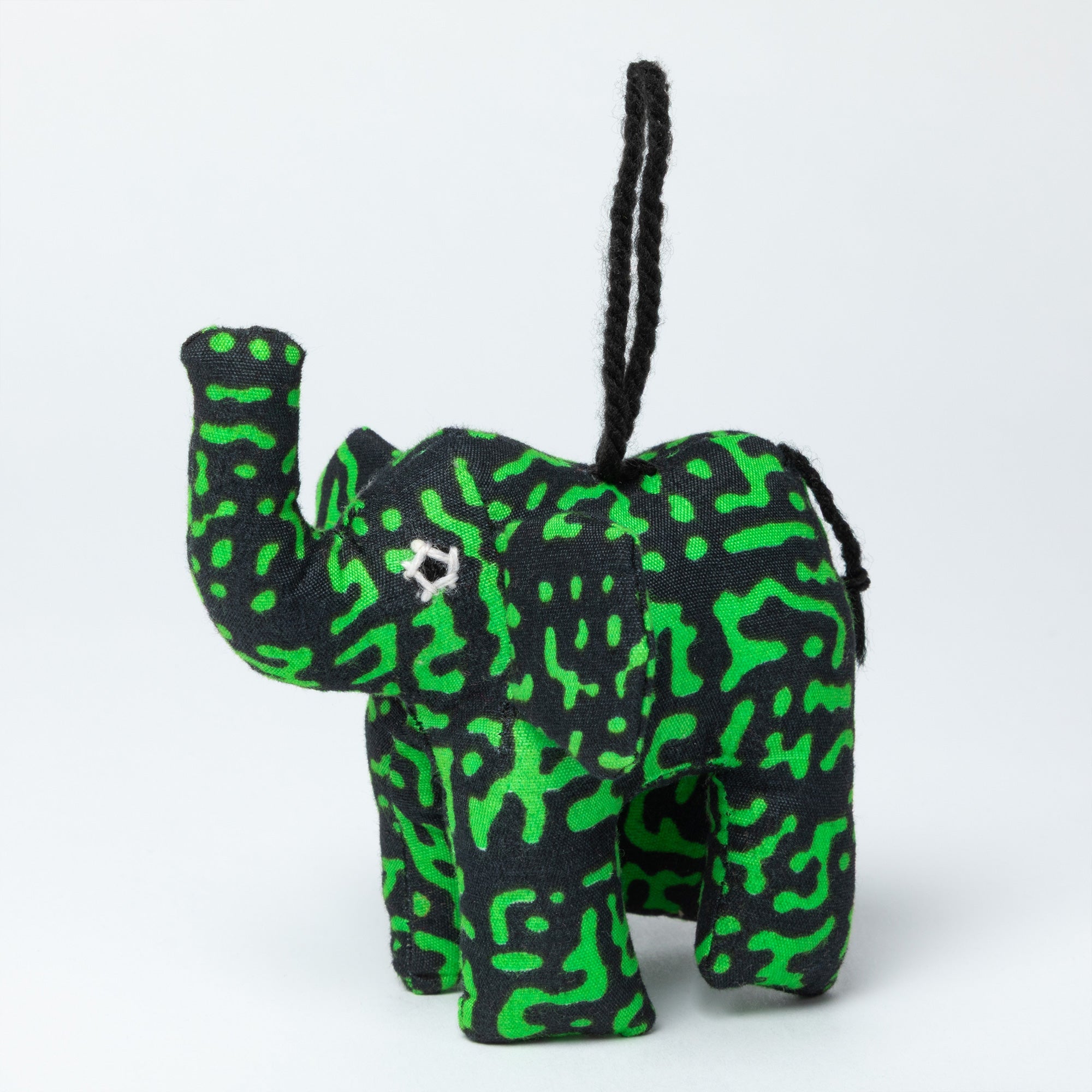 Handmade Wildlife Ornament