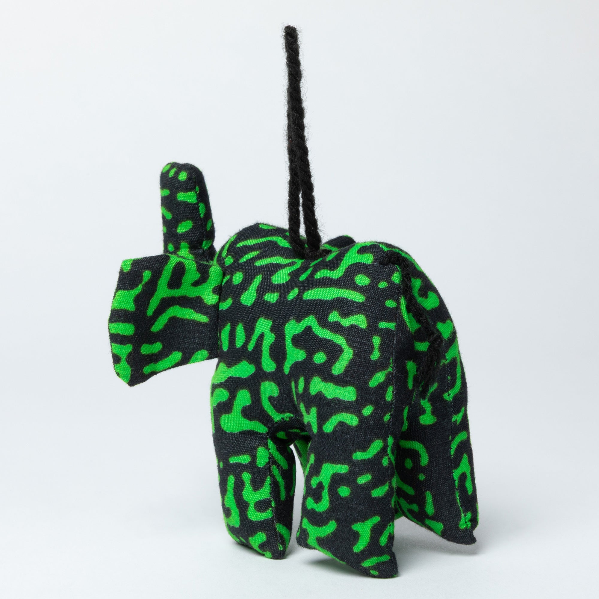 Handmade Wildlife Ornament