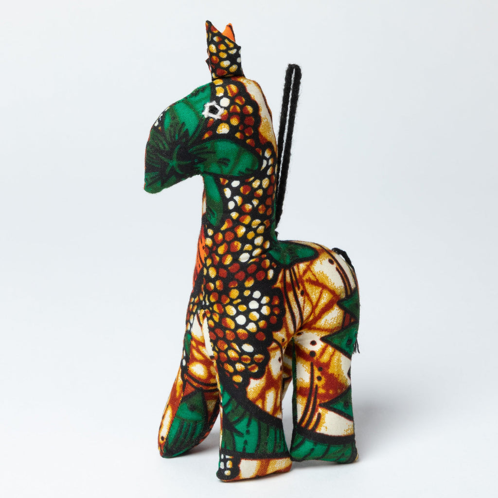 Handmade Wildlife Ornament