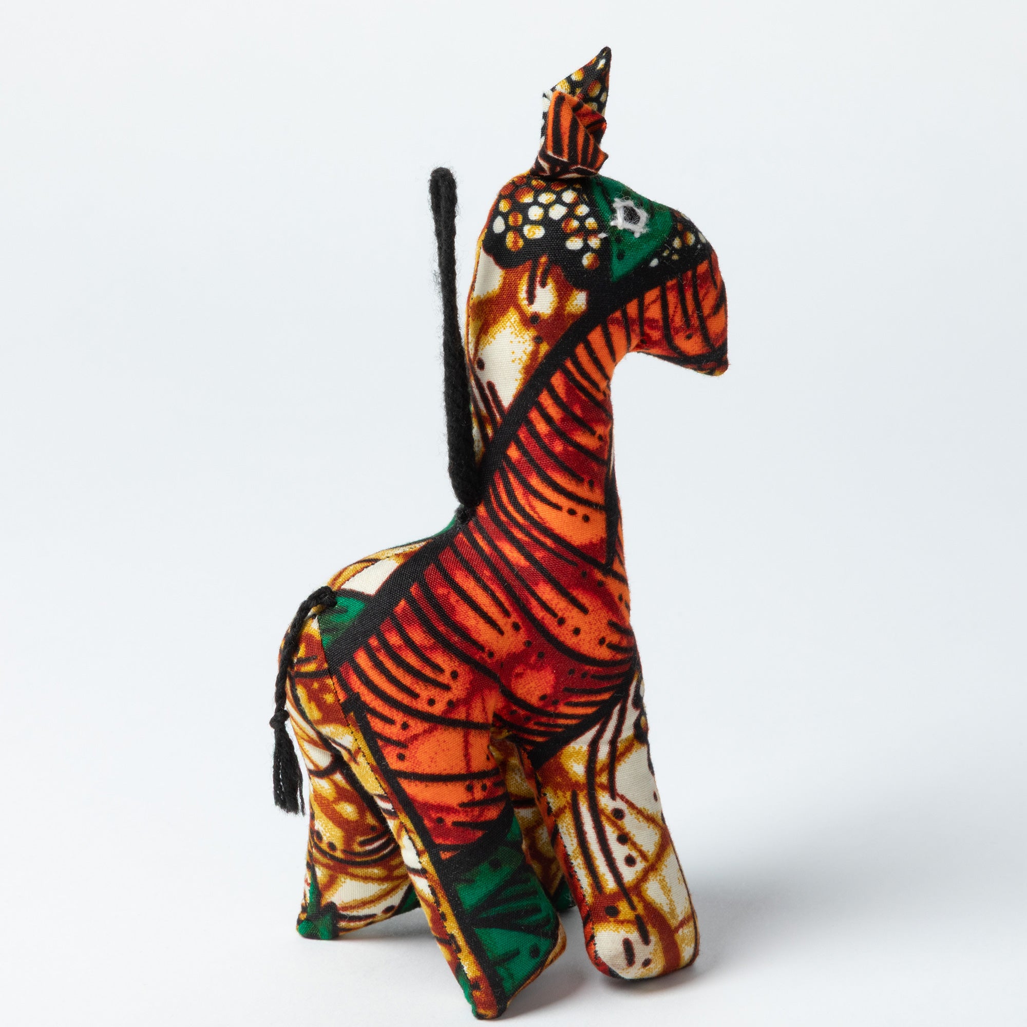 Handmade Wildlife Ornament