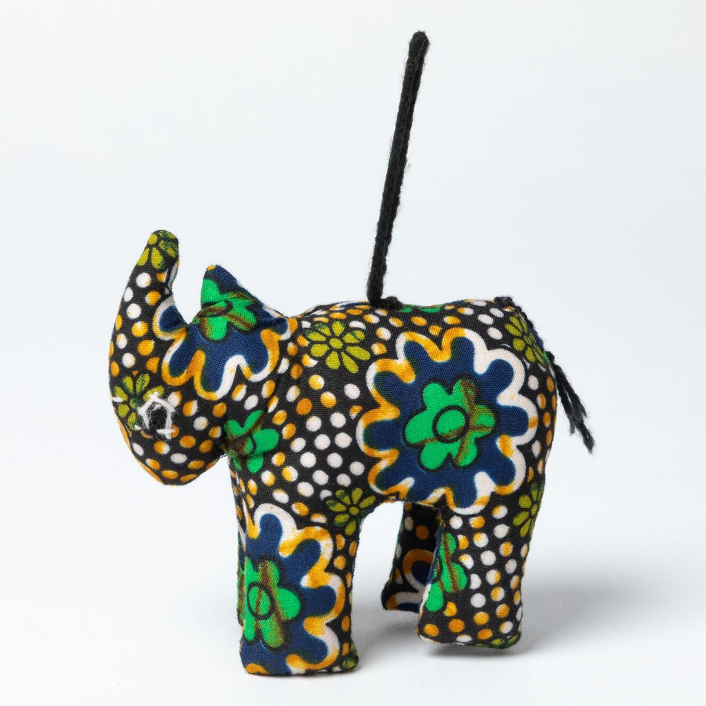 Handmade Wildlife Ornament
