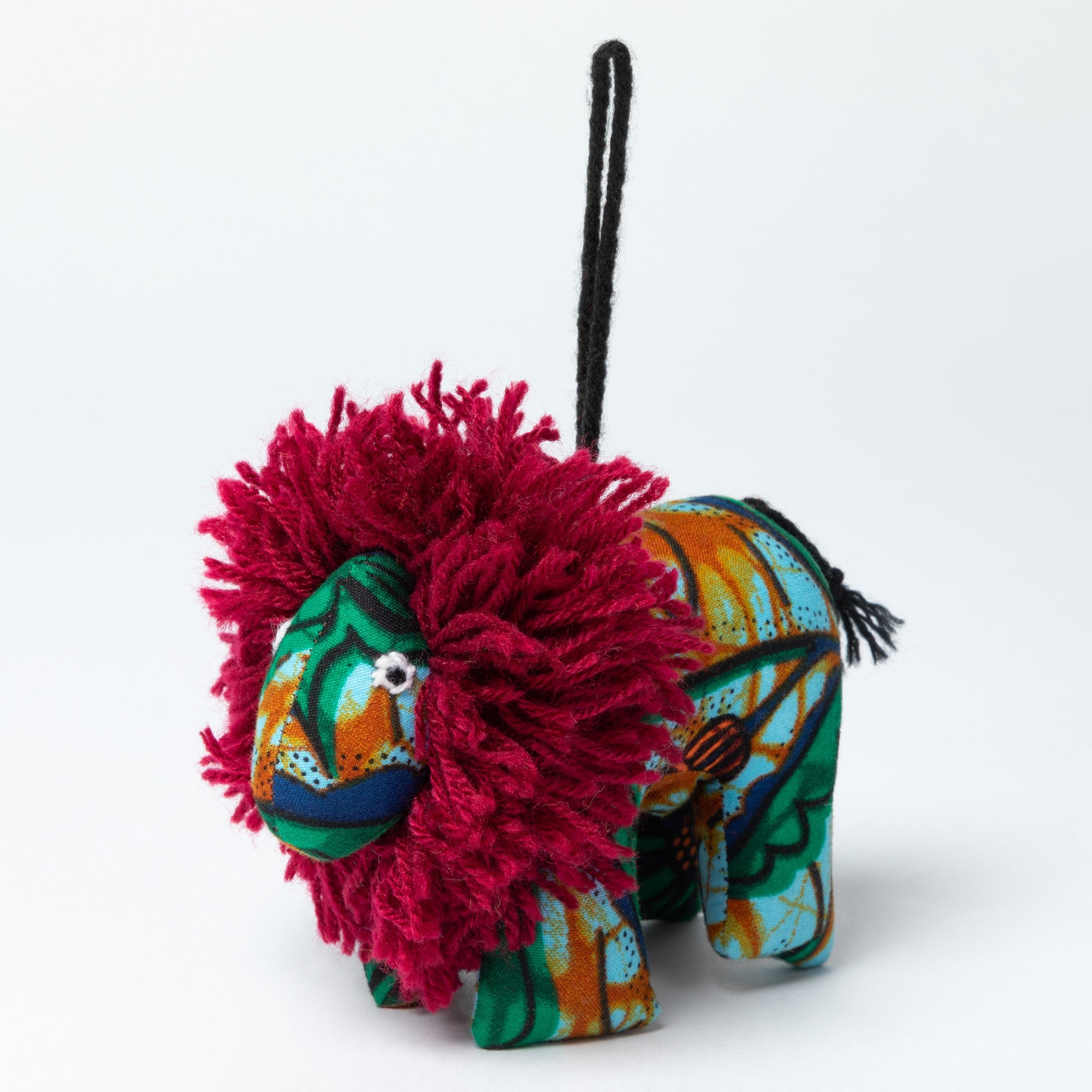 Handmade Wildlife Ornament