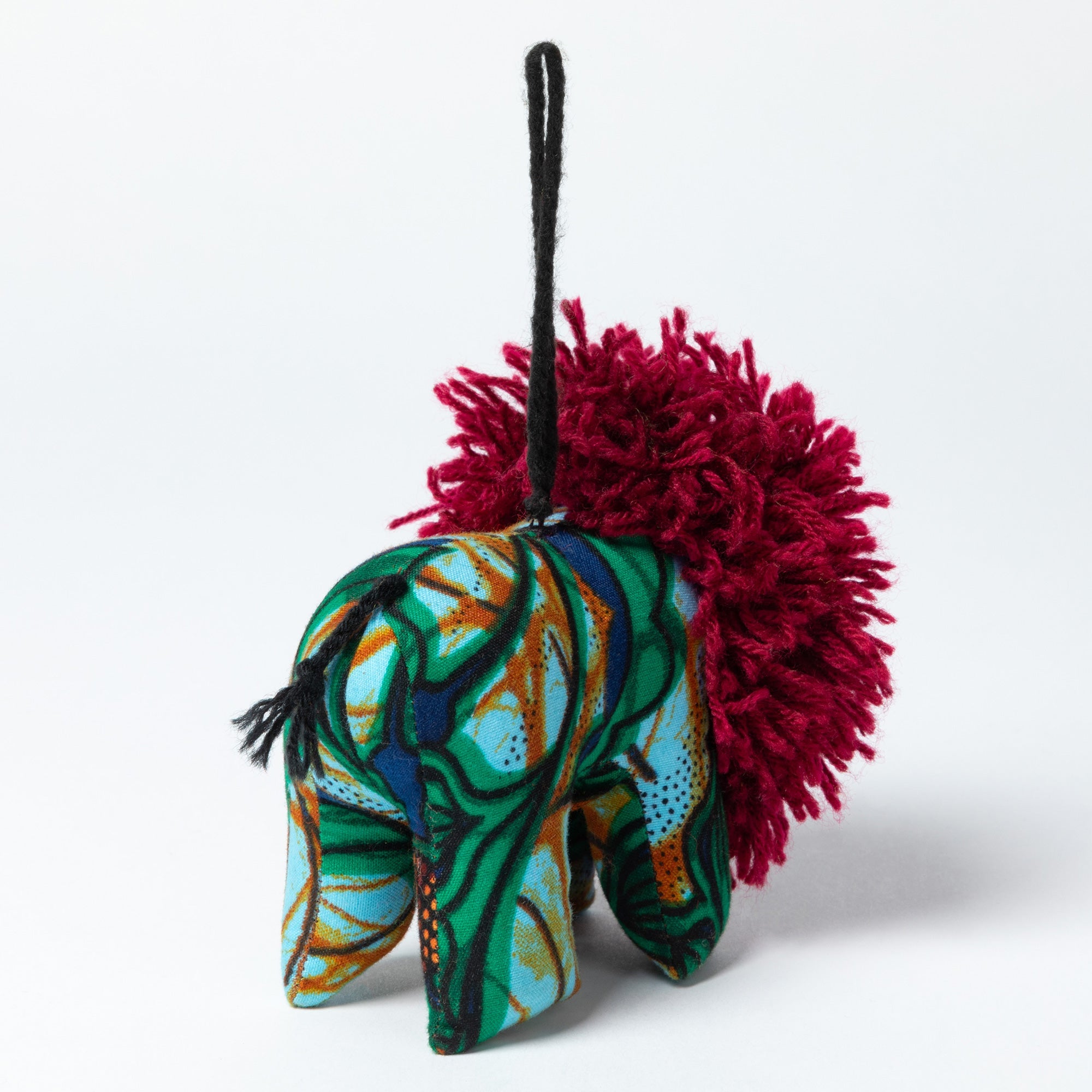 Handmade Wildlife Ornament