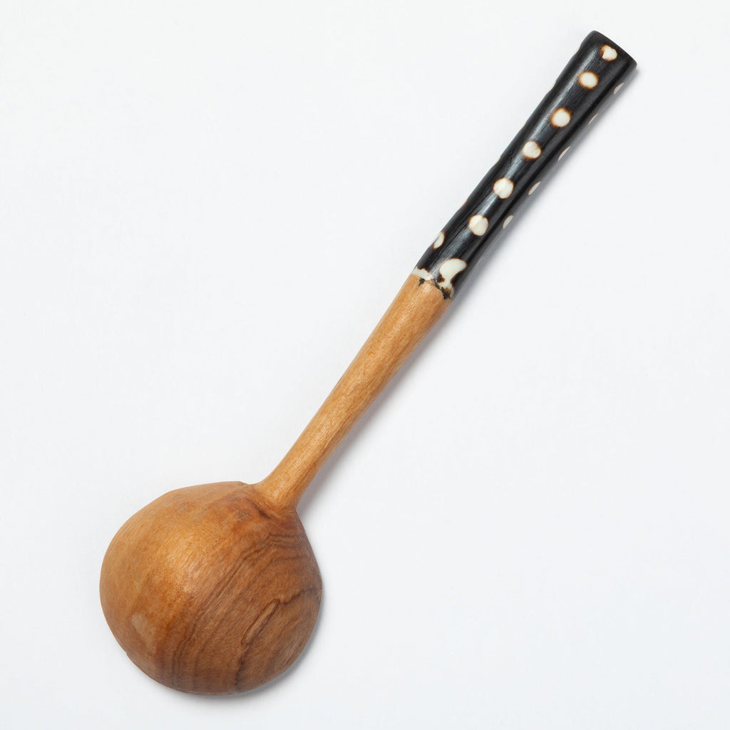 Olive Wood Coffee Spoon/Teaspoon