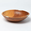 Handcrafted Olive Wood Salad Bowl