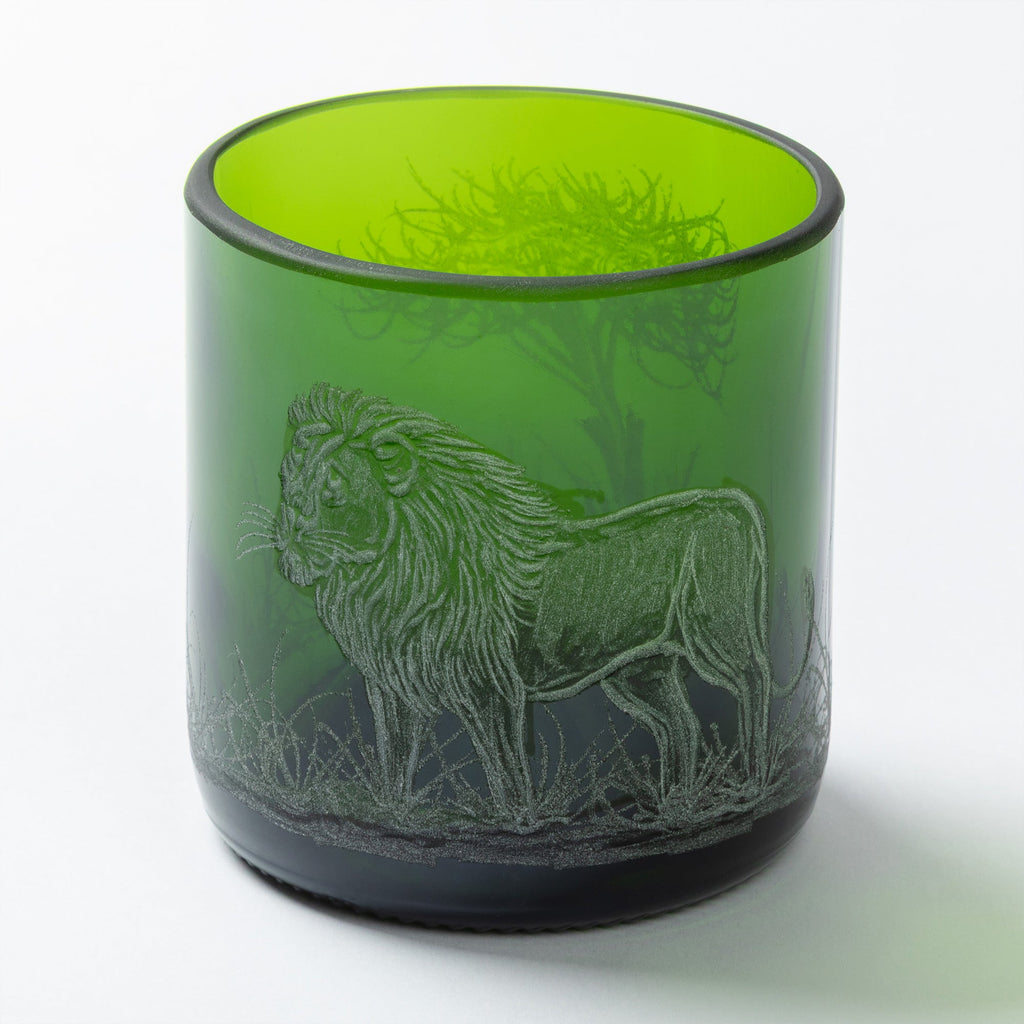 Kenya Recycled Drinking Glass