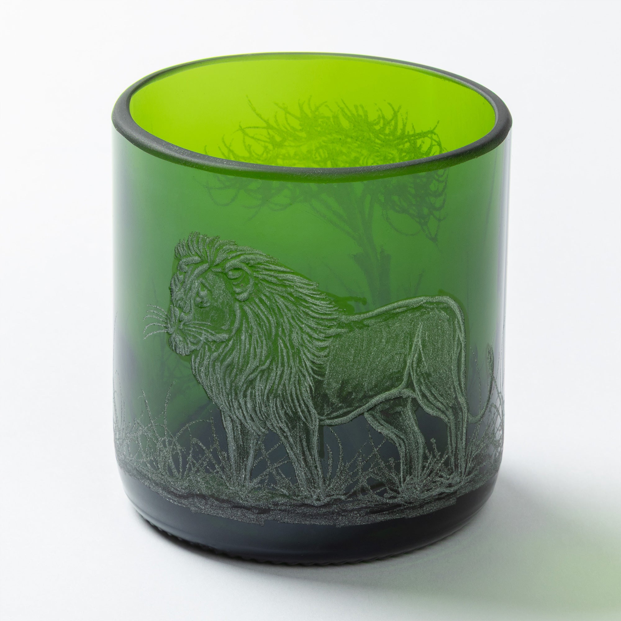 Kenya Recycled Drinking Glass