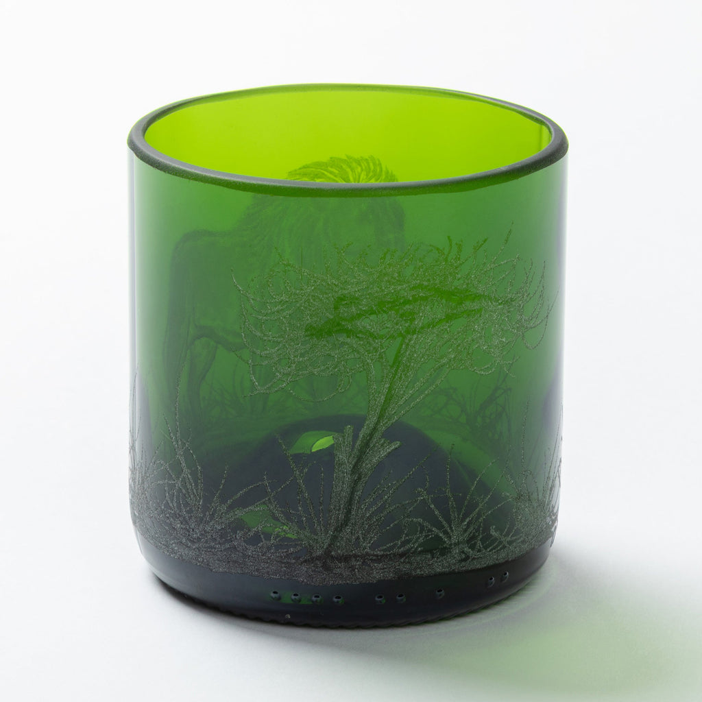Kenya Recycled Drinking Glass
