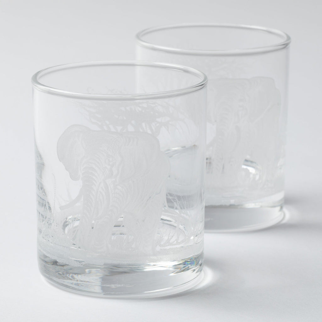 Kenya Recycled Drinking Glass