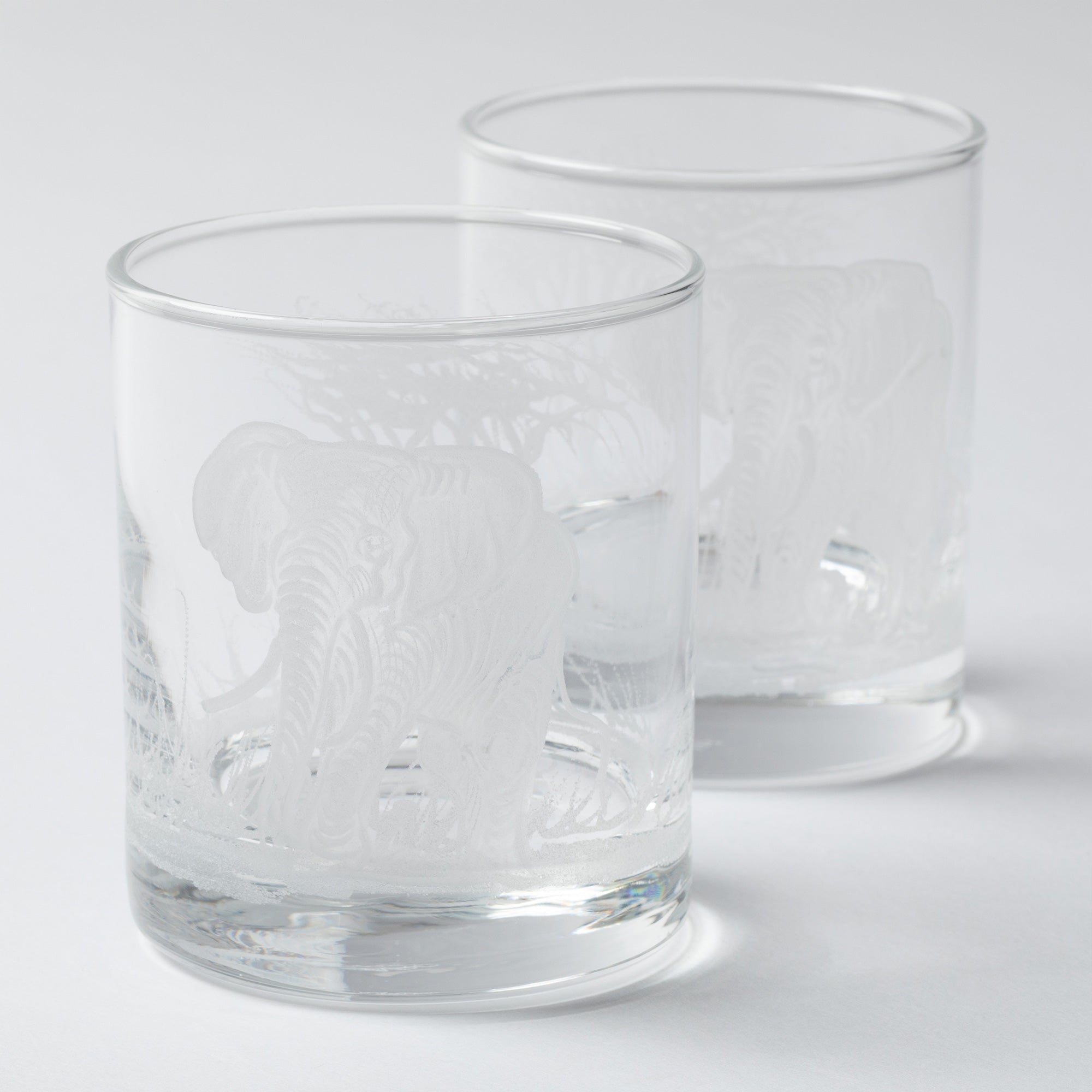 Kenya Recycled Drinking Glass