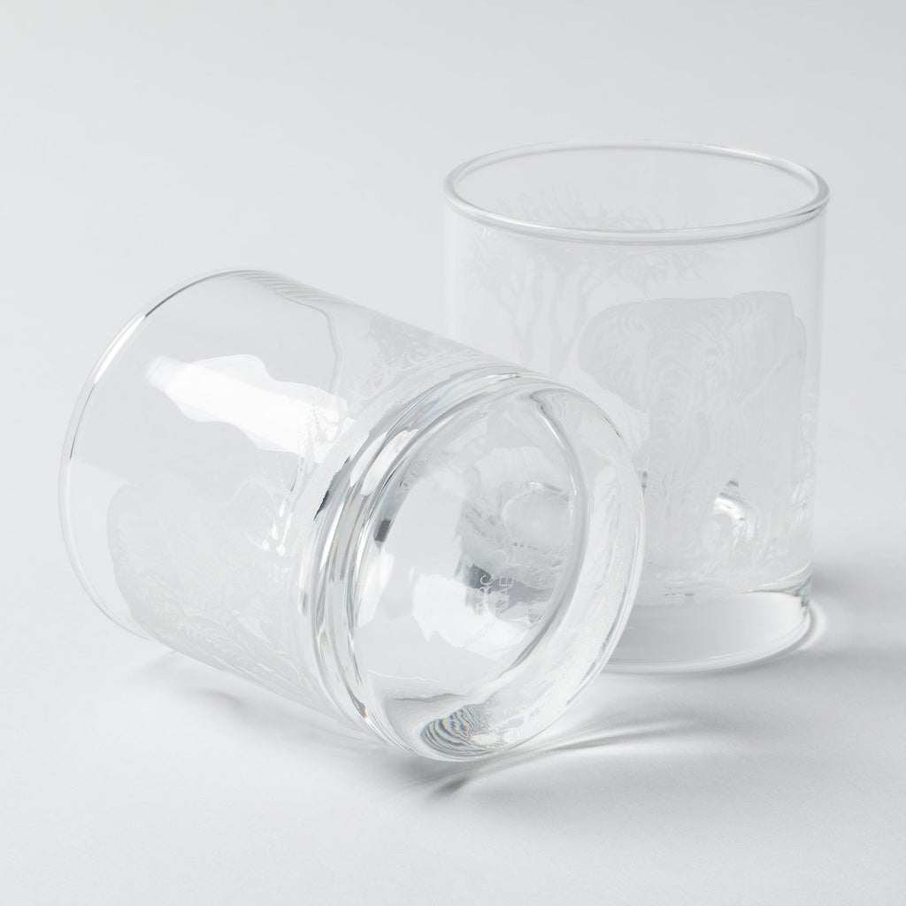 Kenya Recycled Drinking Glass