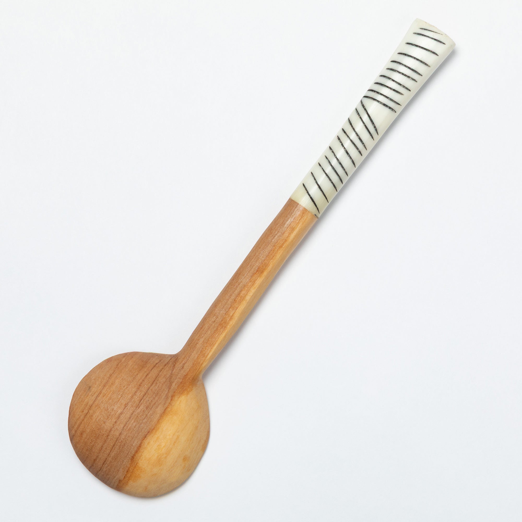 Olive Wood Coffee Spoon/Teaspoon
