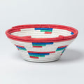 Handwoven Doum Palm Basket