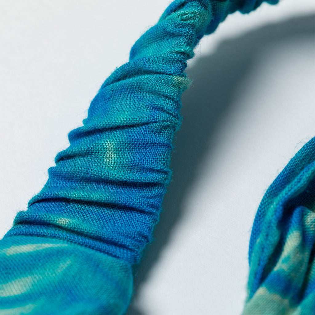 Twist Hand-dyed Tie-dye Headband