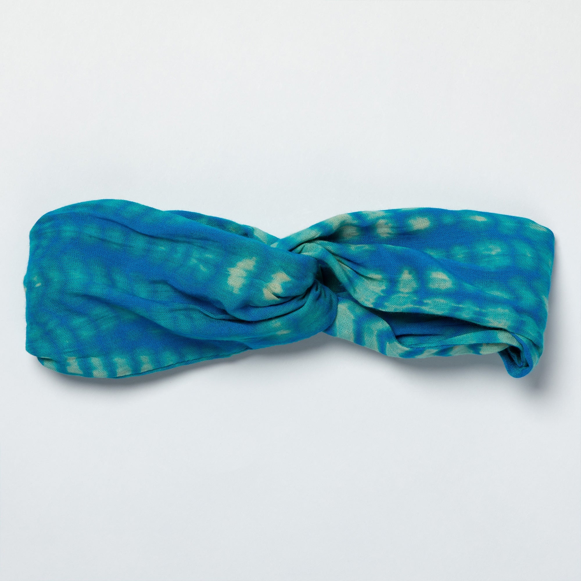 Twist Hand-dyed Tie-dye Headband
