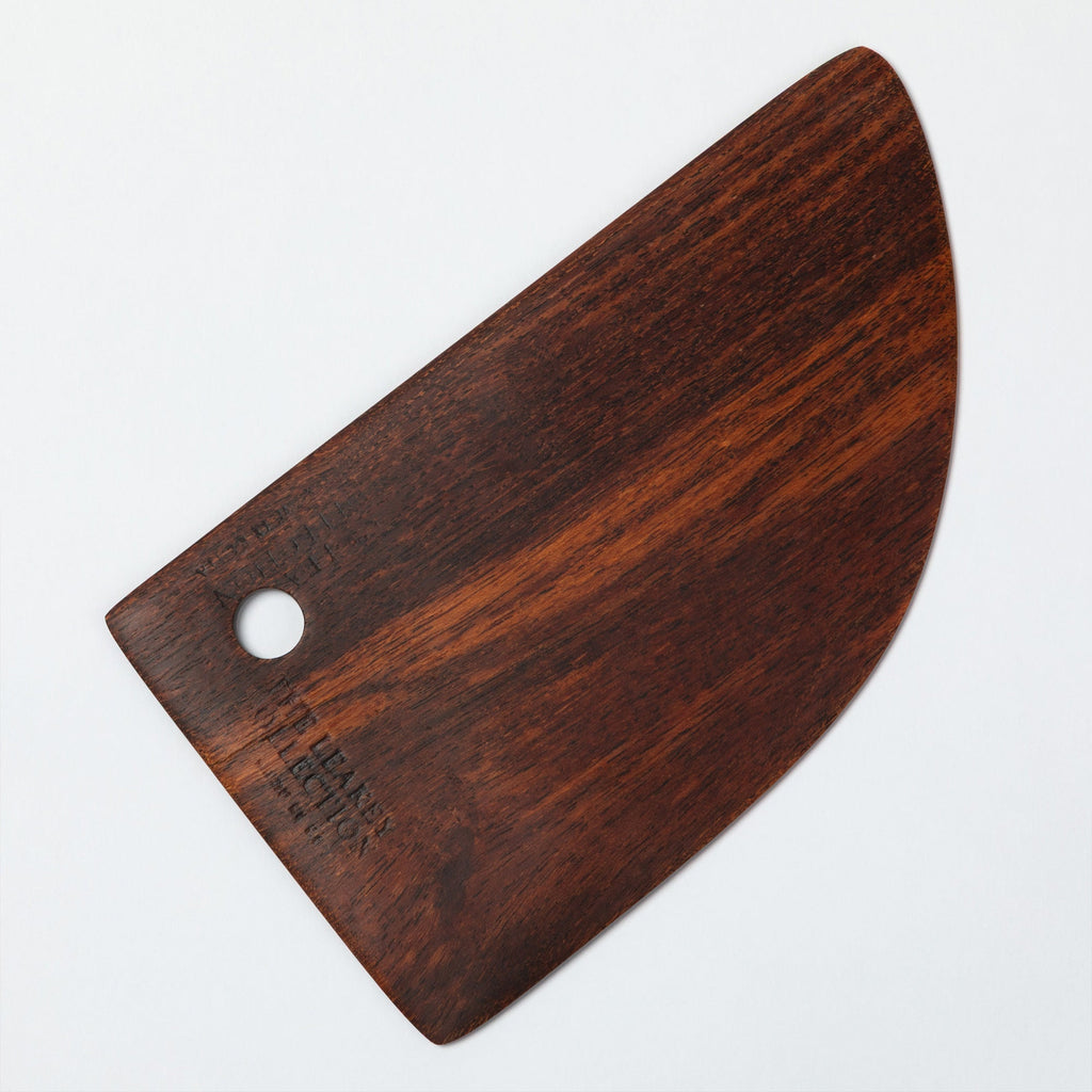 Handcrafted Acacia Tortilis Wood Pastry Blade