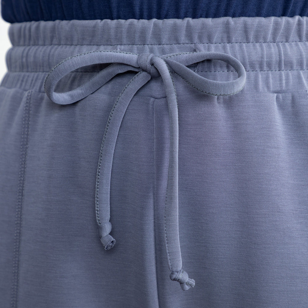 Paw Print Ultra Soft Modal Wrinkle Resistant Shorts with Pockets