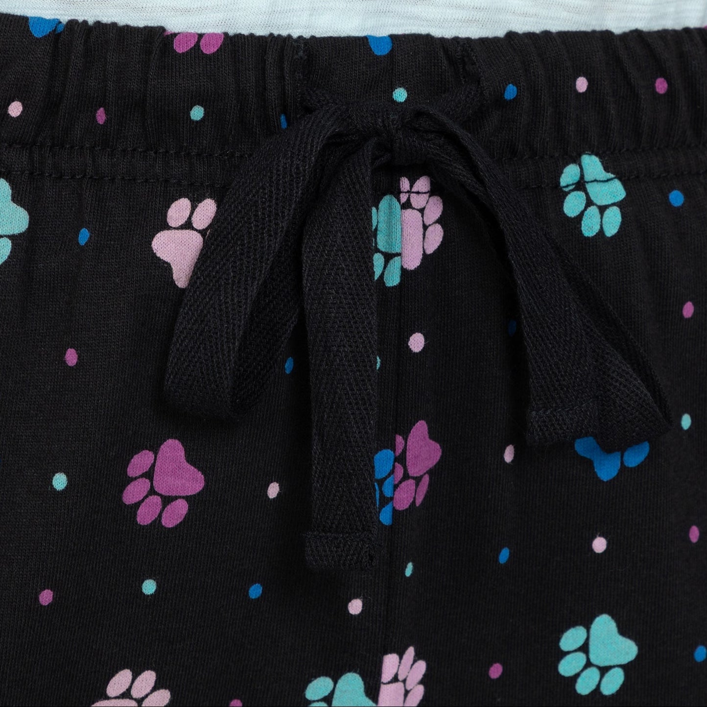 Polka Dot Paws Lounge Pants