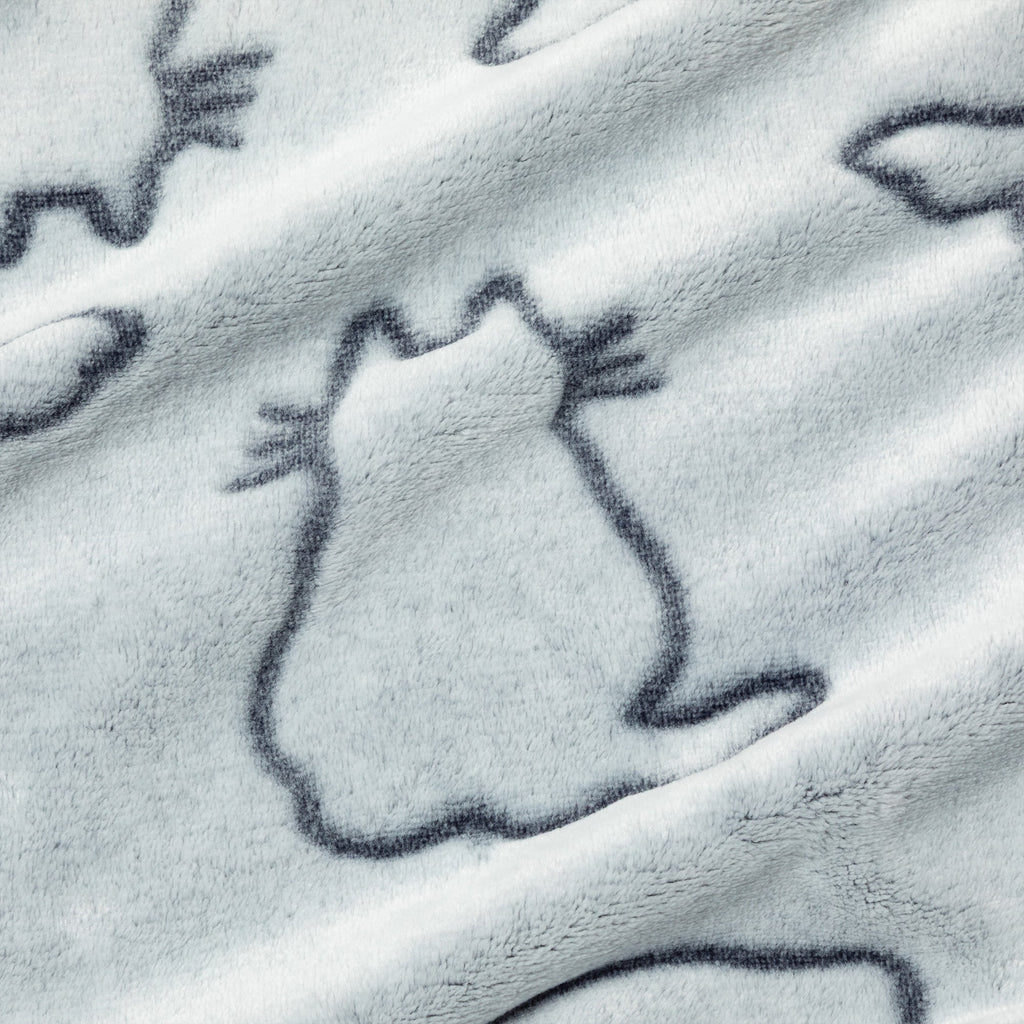 Pet Love Jacquard Fleece Blanket