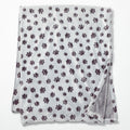 Pet Love Jacquard Fleece Blanket