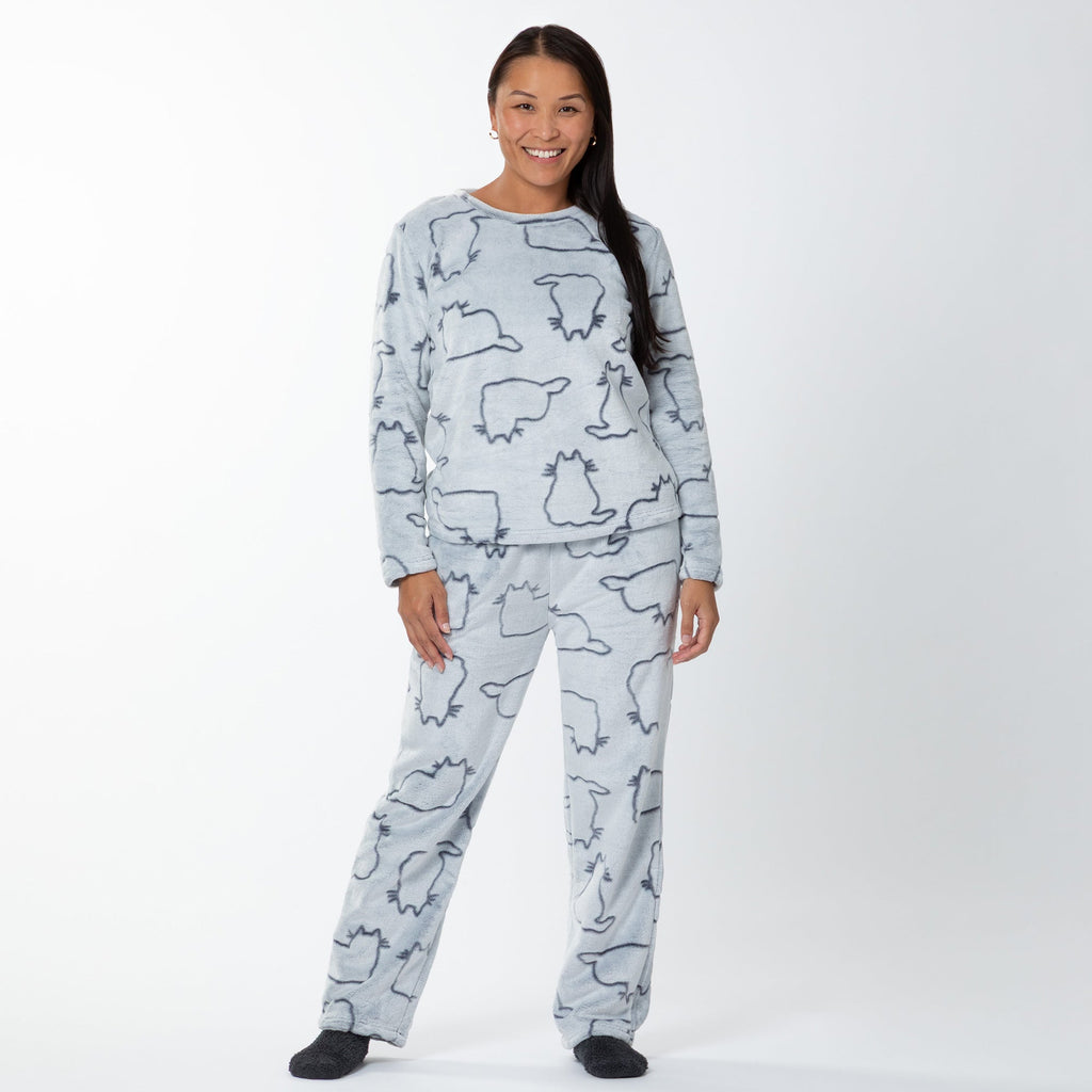 Pet Love Loungewear Set