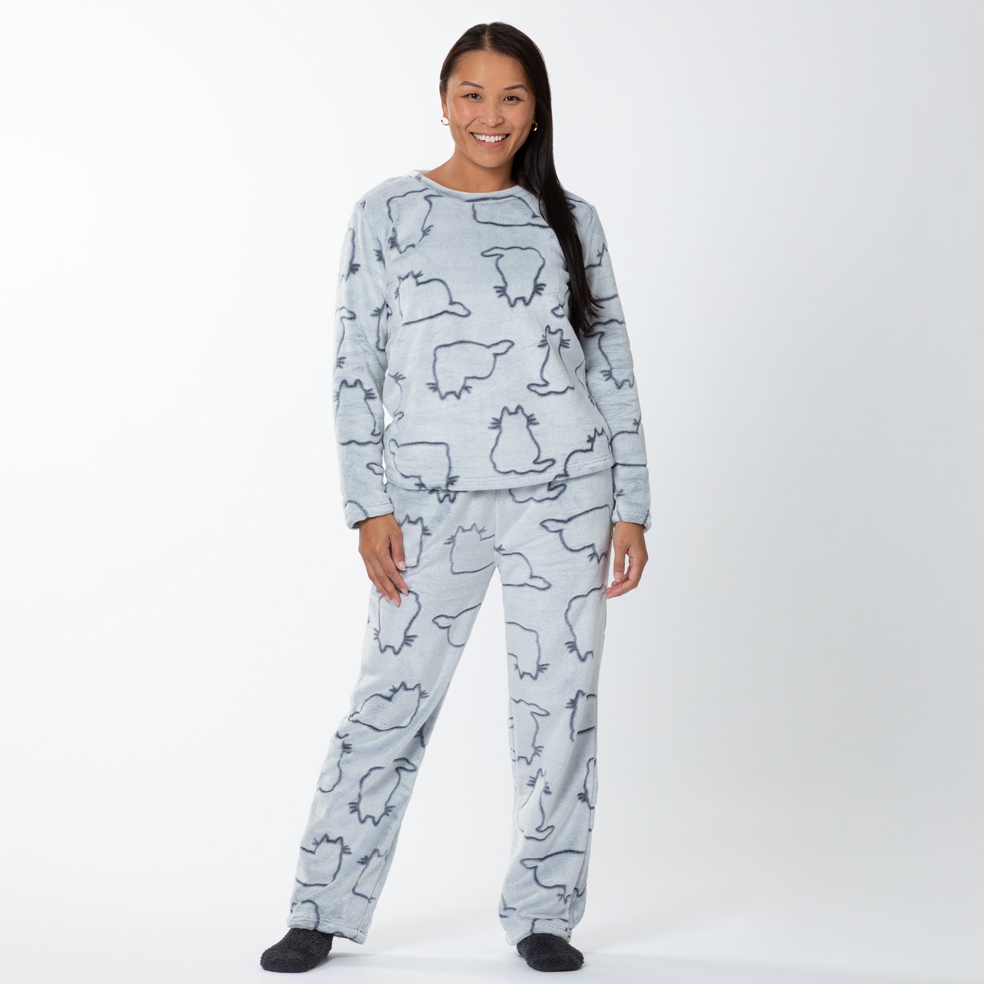 Pet Love Loungewear Set