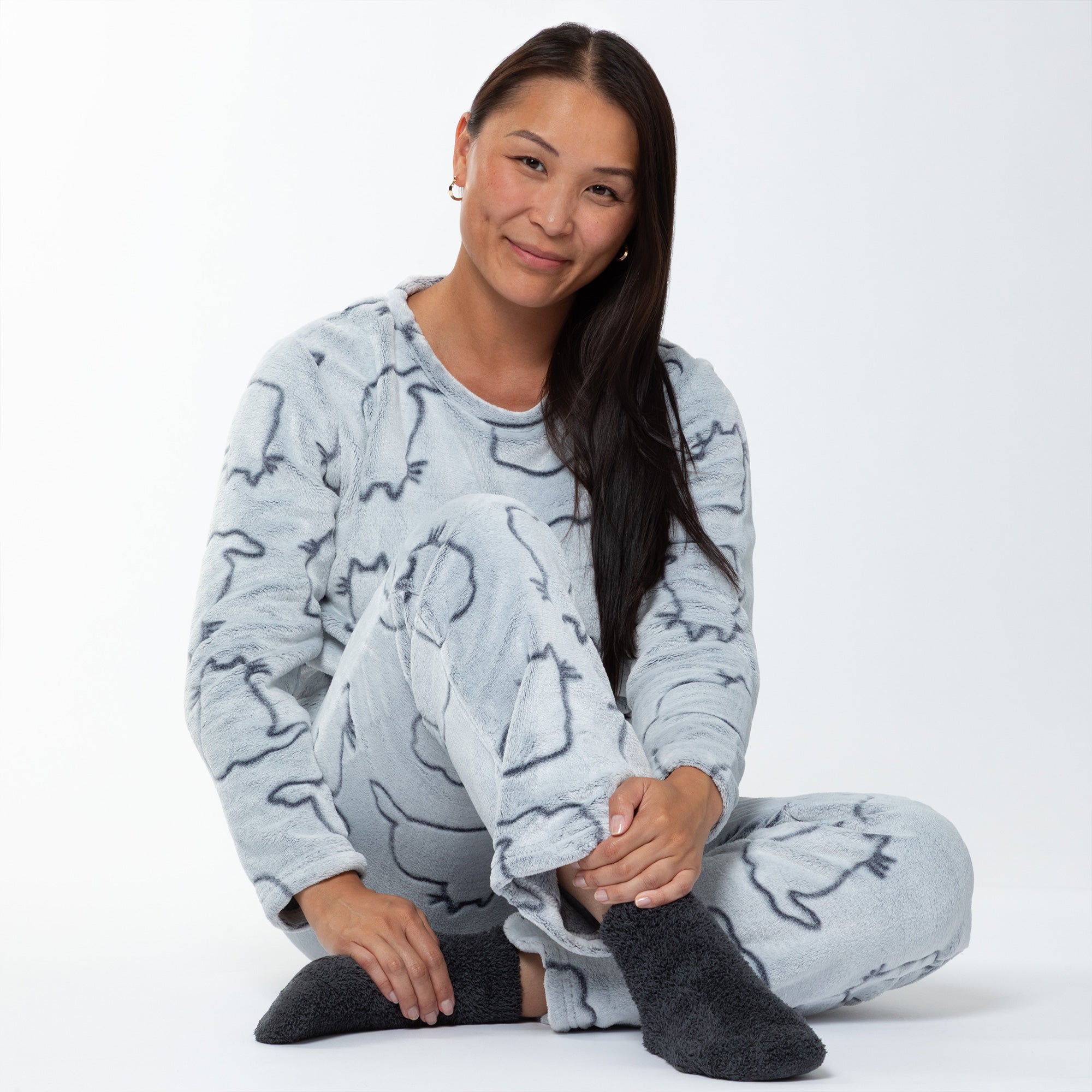Pet Love Loungewear Set
