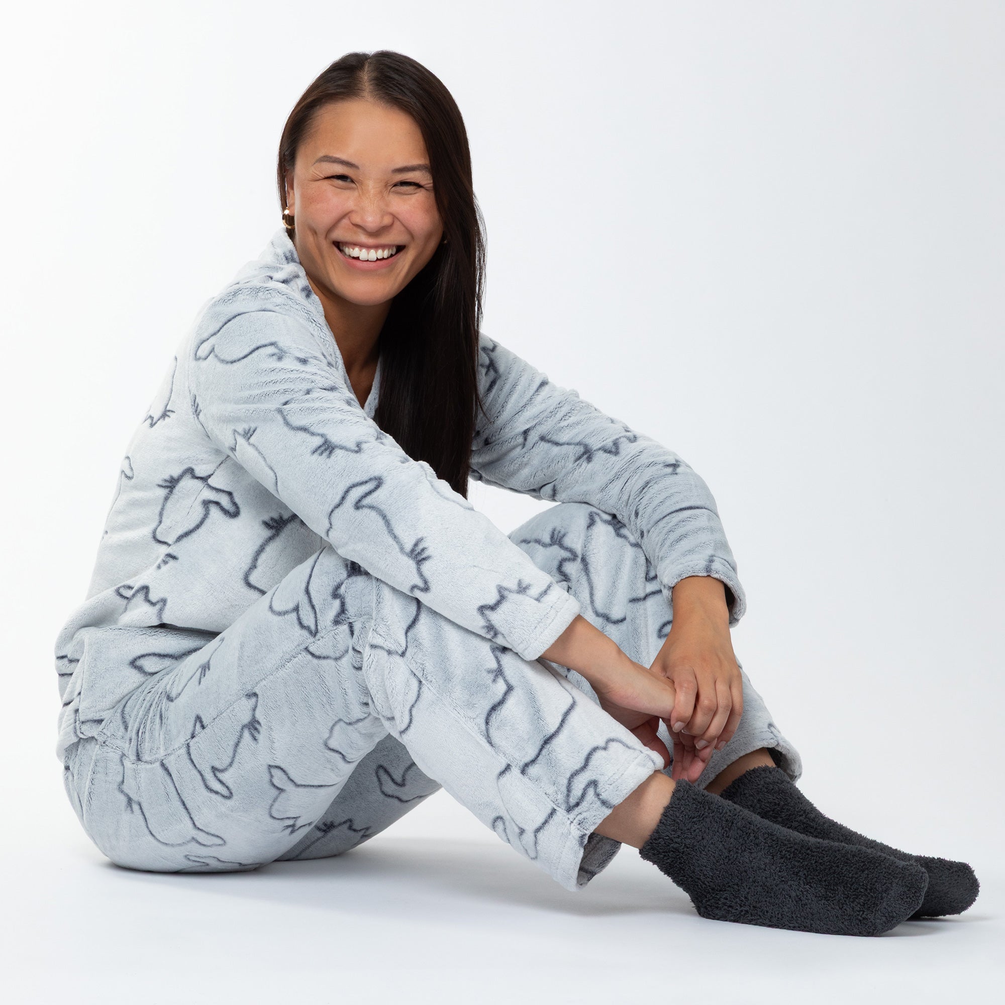 Pet Love Loungewear Set