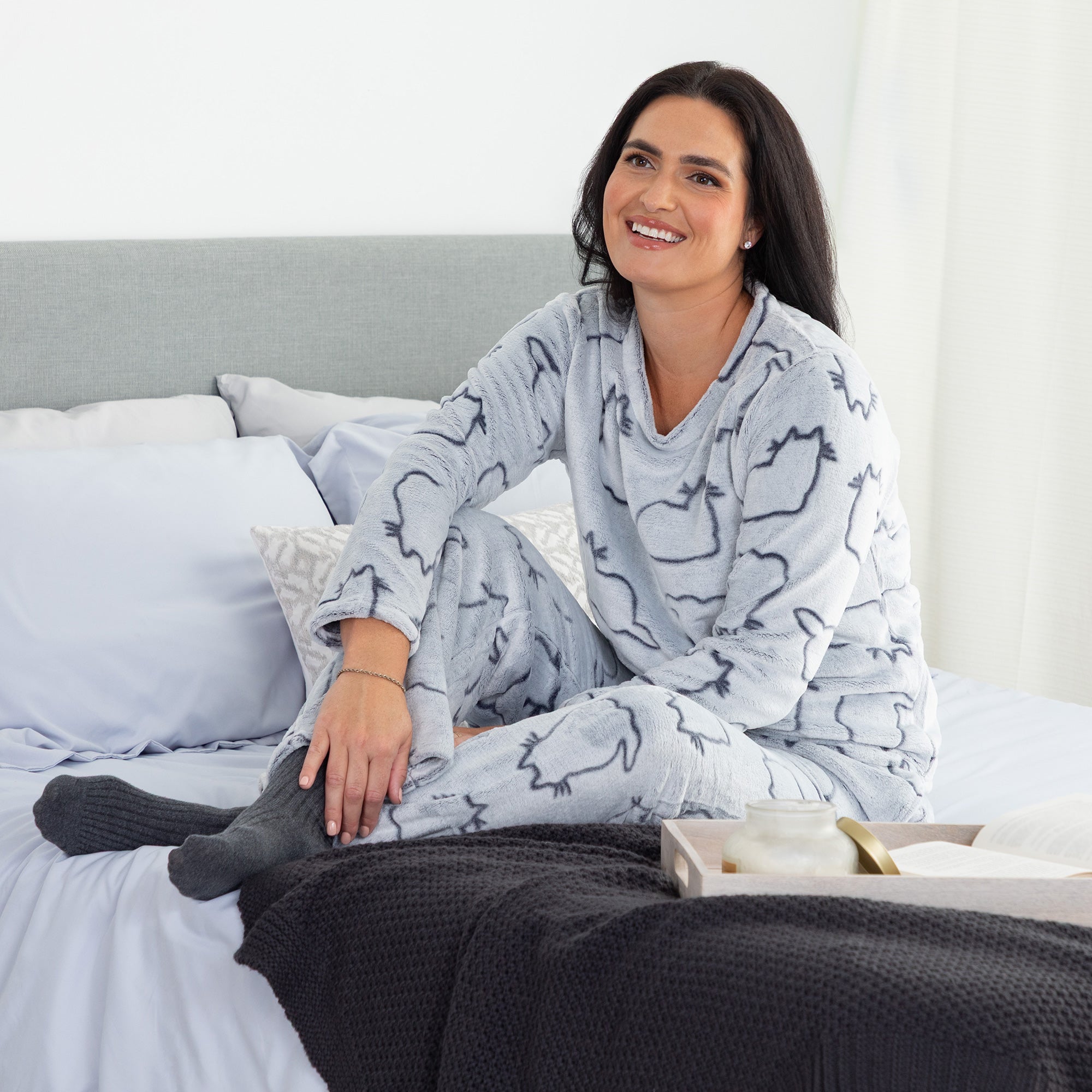 Pet Love Loungewear Set