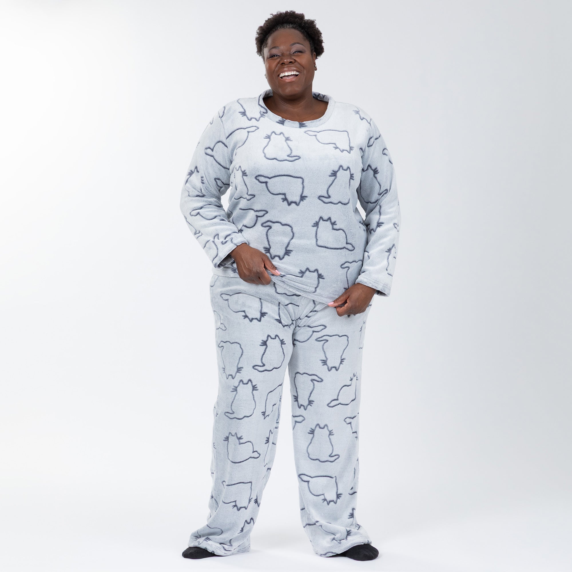 Pet Love Loungewear Set