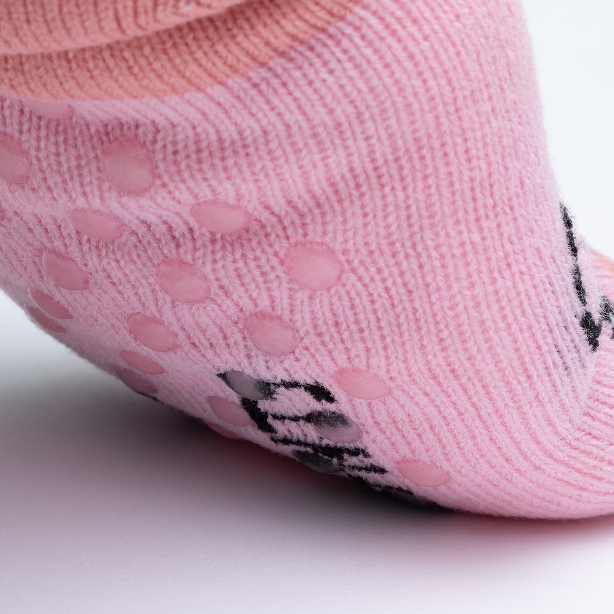 Peanuts Sherpa Lined Slipper Socks