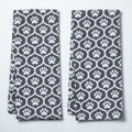 Inspired by Paws Waffle Weave Kitchen Towel - Set of 2