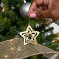Handmade Pet Wishing Star Ornament