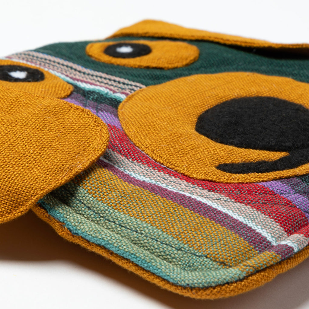 Handmade Pet Face Pot Holder