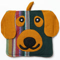 Handmade Pet Face Pot Holder