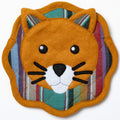 Handmade Multicolor Cat Tortilla Warmer