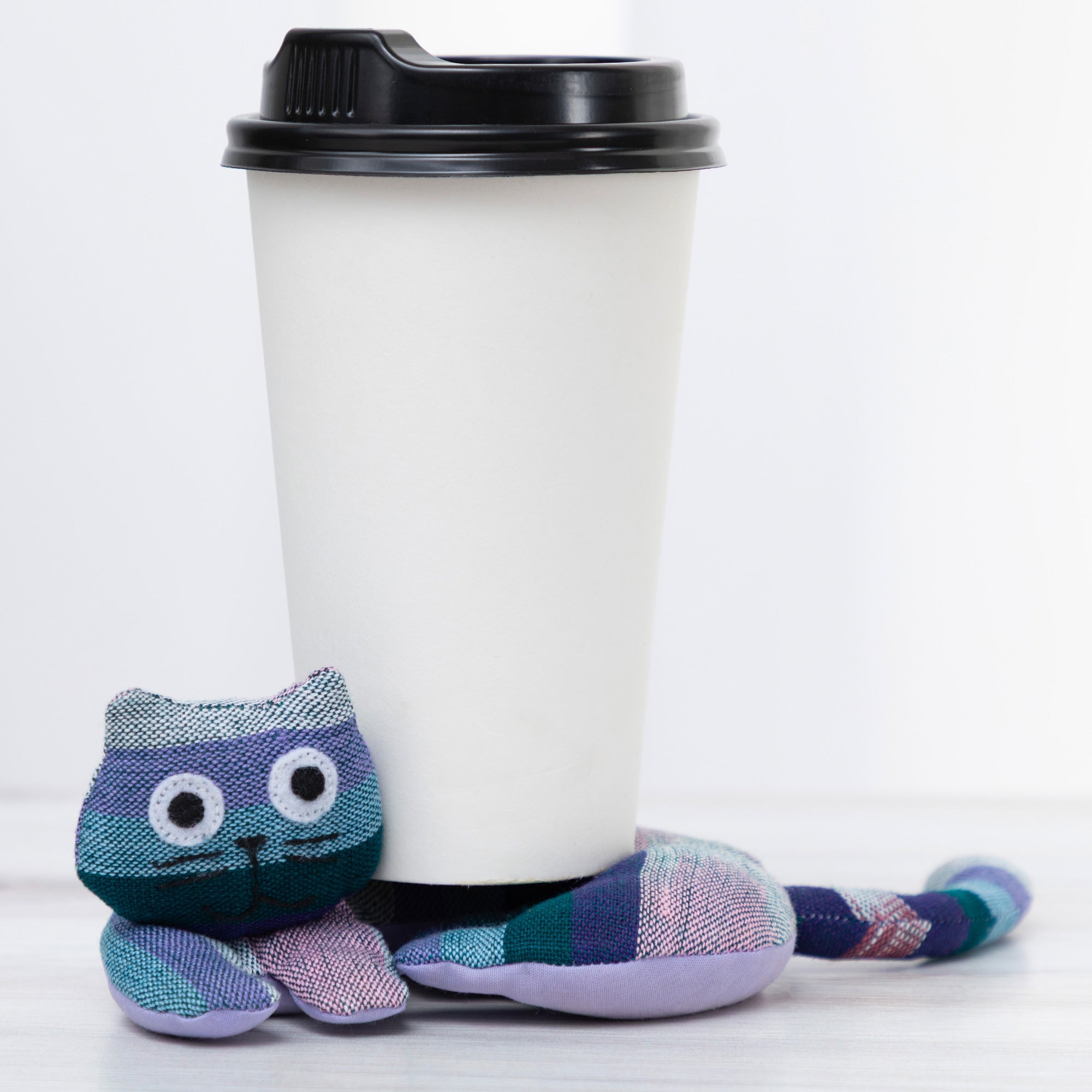 Handmade Pet Lover Mug Coaster & Warmer