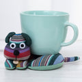 Handmade Pet Lover Mug Coaster & Warmer