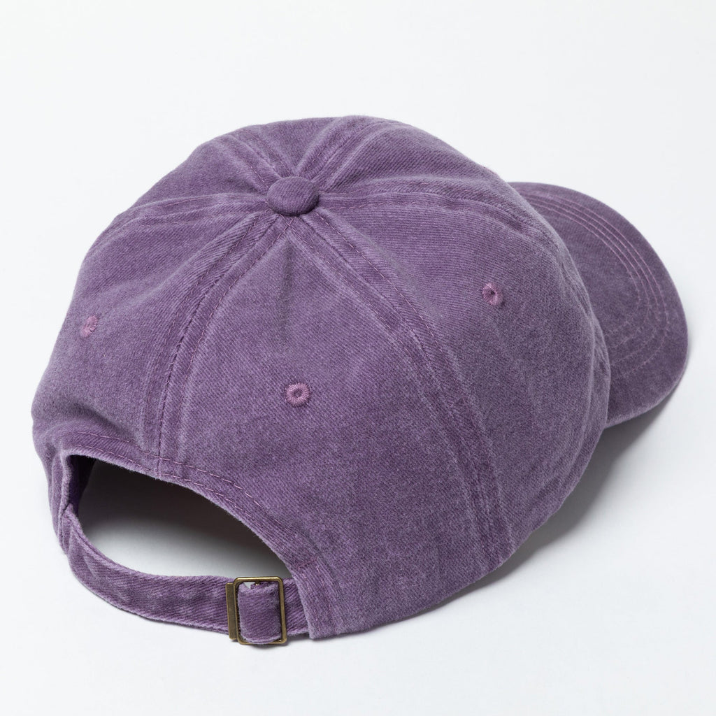 Paws To My Heart Distressed Cotton Baseball Cap