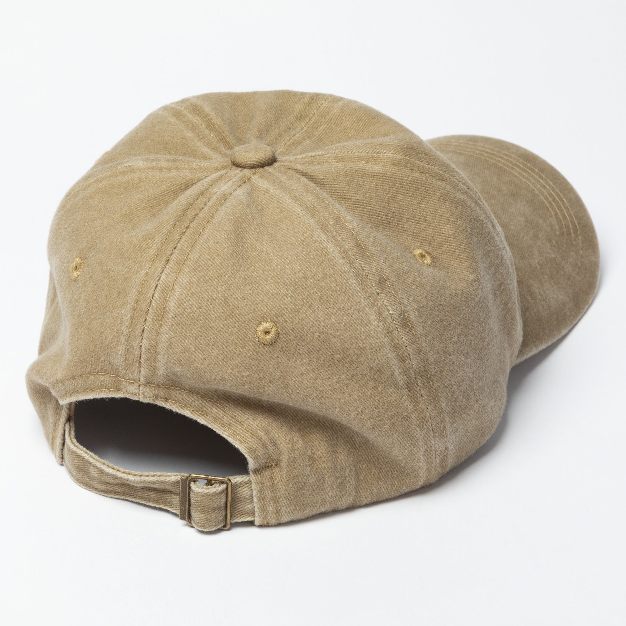 Paws To My Heart Distressed Cotton Baseball Cap