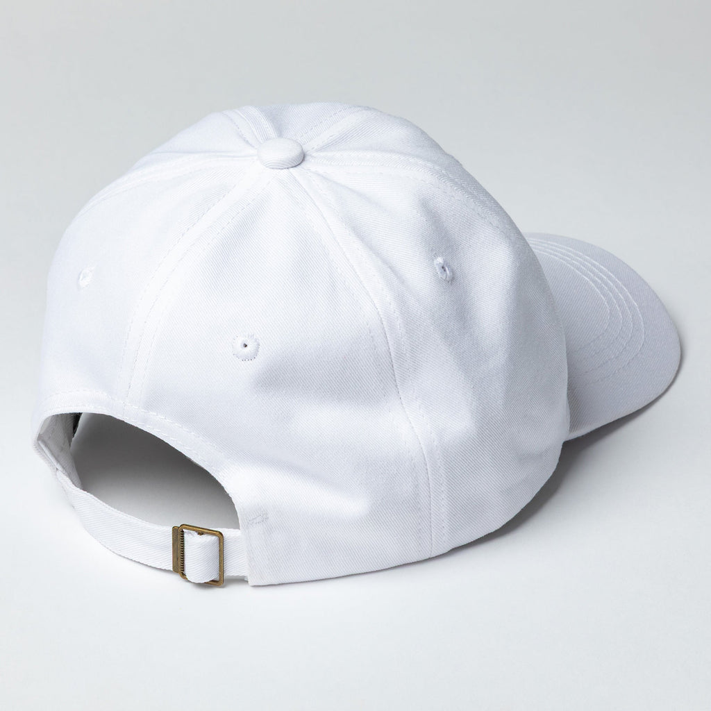 Paws Print Distressed Vintage Cotton Baseball Cap