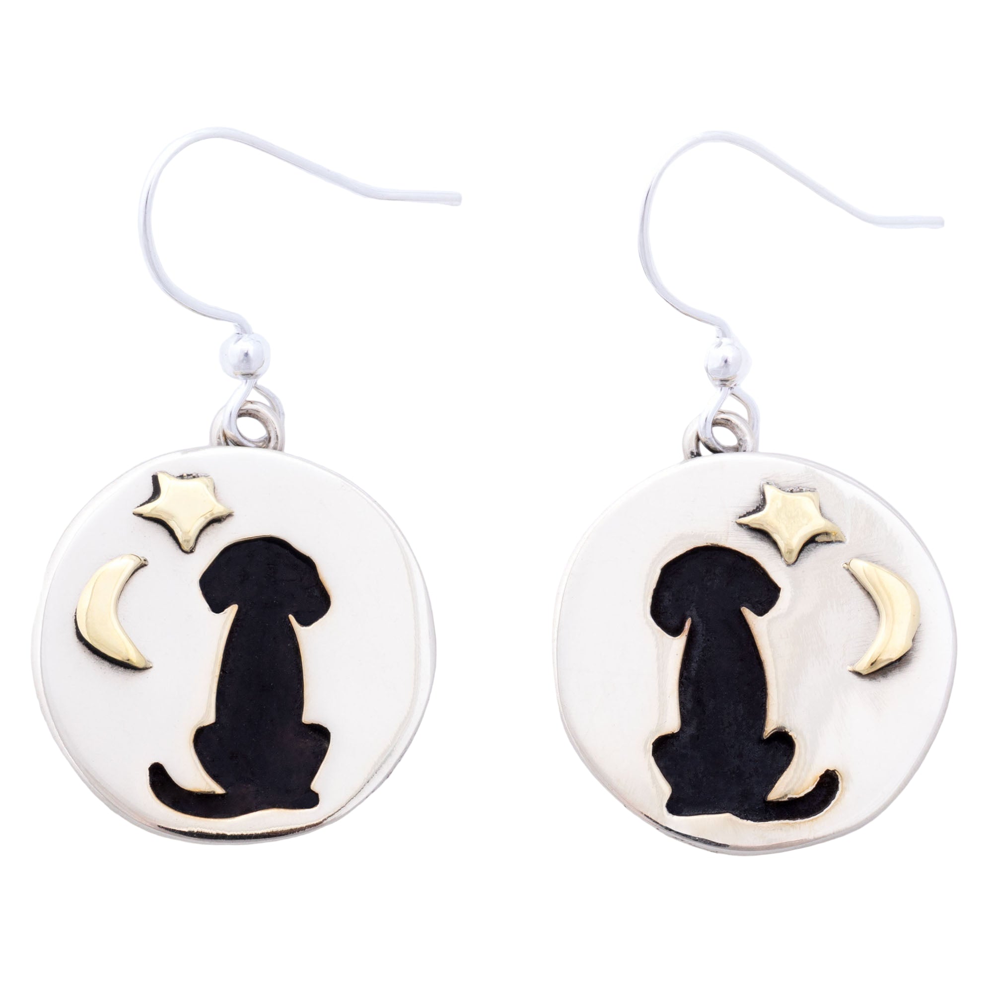 Best In Show Dog Earrings