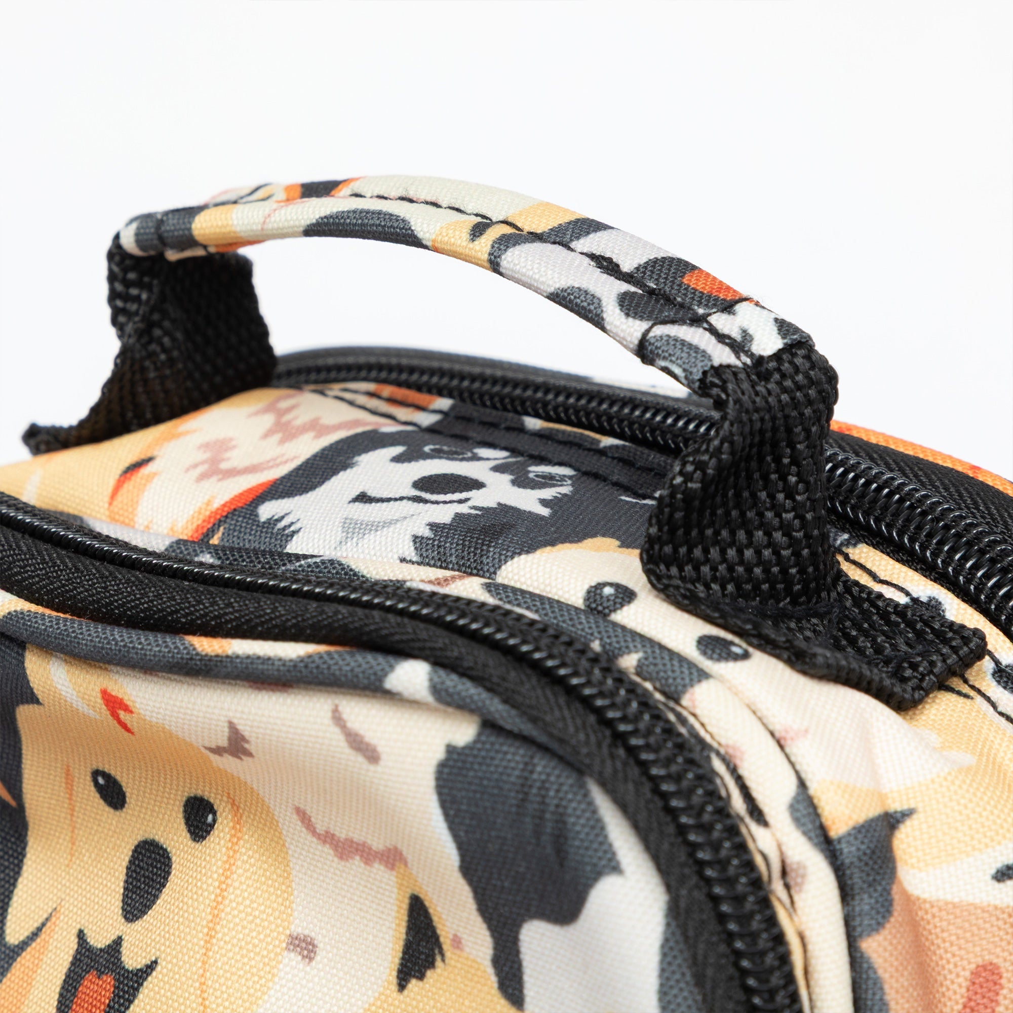 Paw Love Expandable Crossbody Daypack