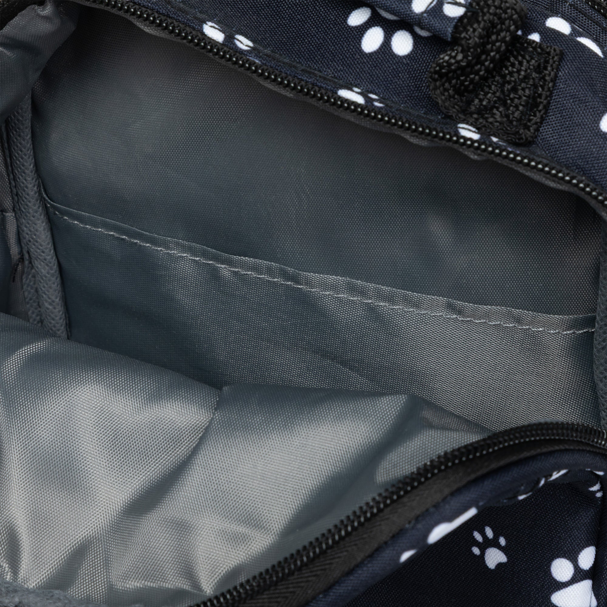 Paw Love Expandable Crossbody Daypack