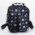 Paw Love Expandable Crossbody Daypack