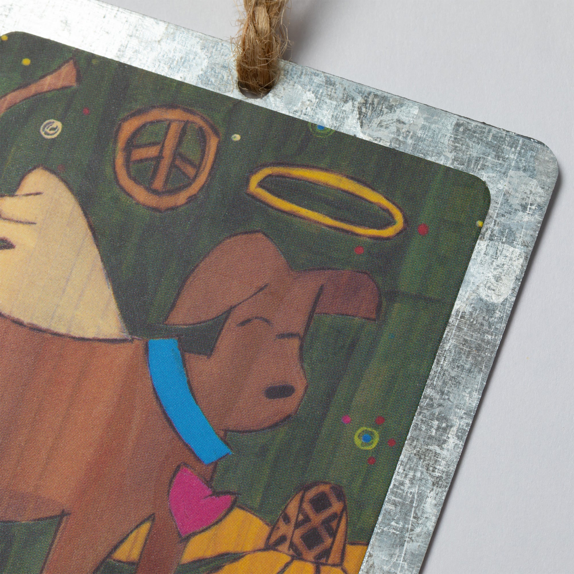 Pet Remembrance Forever In My Heart Ornament